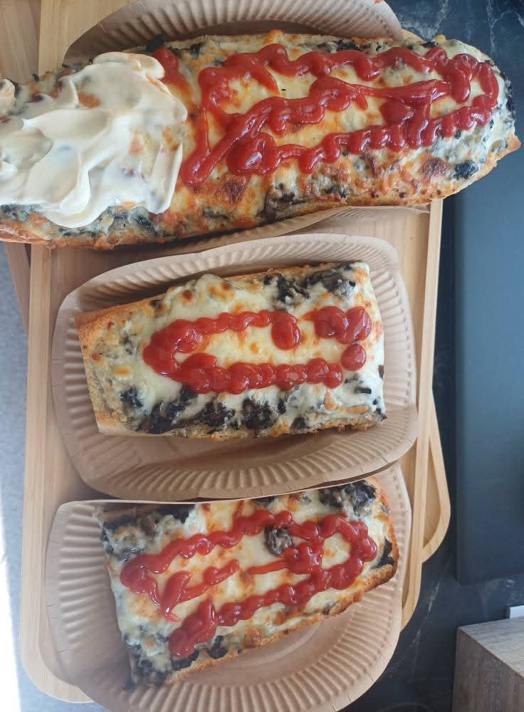 Chrupiące Zapiekanki