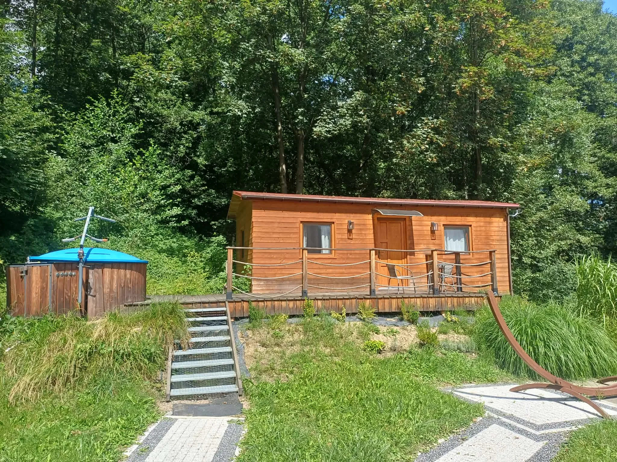Domek VIP - Zdjęcie 1