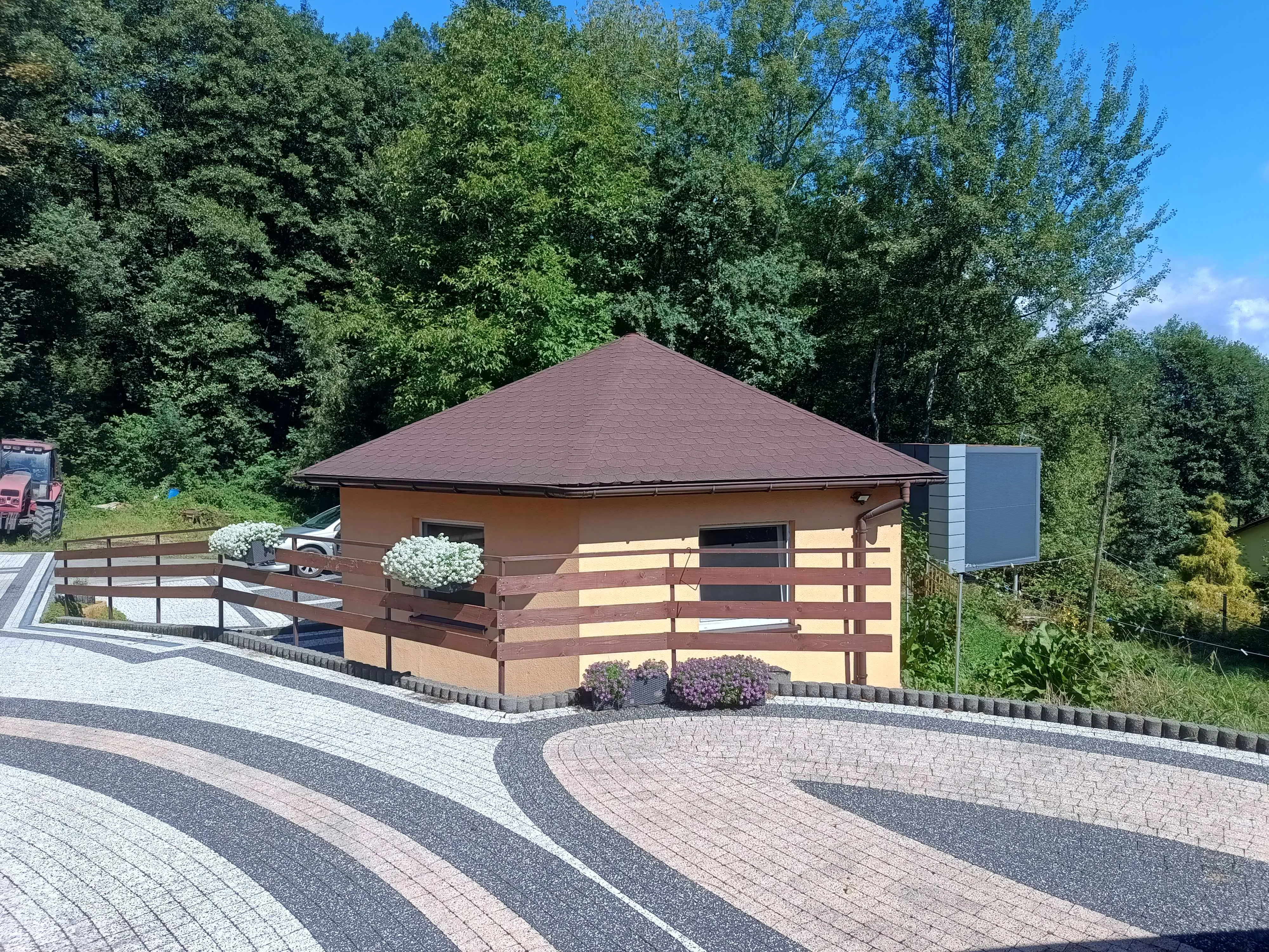 Domek nr 9 - Zdjęcie 2